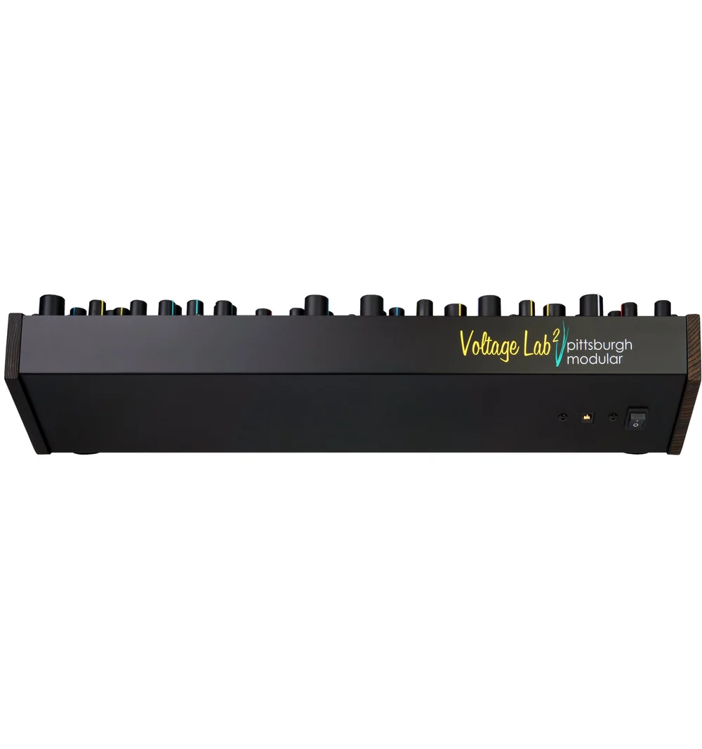 Pittsburgh Modular Voltage Lab 2 — Cre8audio